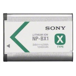 Sony NPBX1 Rechargeable Battery Pack