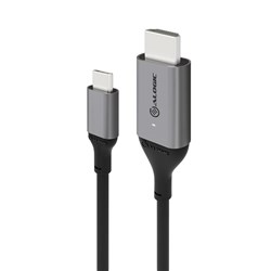 Alogic Ultra USB-C to Display Port Cable (2m)