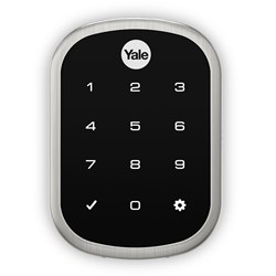 Yale Assure Lock SL Digital Deadbolt