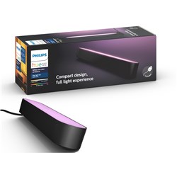 Philips Hue Play Smart Light Bar Single Pack (Black)