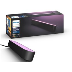Philips Hue Play Smart Light Bar Single Extension (Black)