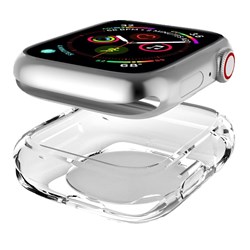 Cygnett Aeroflex Slim Protective Bumper Case for Apple Watch [40mm]