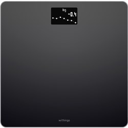 Withings Body BMI Wifi Smart Scale (Black)