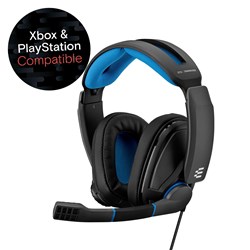 EPOS GSP 300 Closed Acoustic Gaming Headset