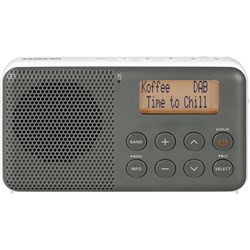 Sangean DPR64WG DAB/FM Portable Digital Radio