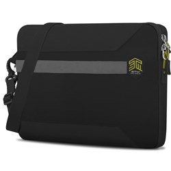 STM Blazer 13' Laptop Sleeve Case (Black)