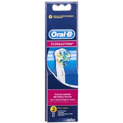 Oral-B Floss Action Refill 2 Pack