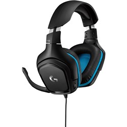 Logitech G432 7.1 Surround Gaming Headset