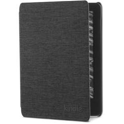Kindle Fabric Cover for Kindle 6' eReader with Built-in Front Light (Black) [10th Gen]