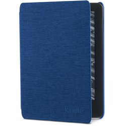 Kindle Fabric Cover for Kindle 6' eReader with Built-in Front Light (Blue) [10th Gen]