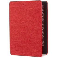 Kindle Fabric Cover for Kindle 6' eReader with Built-in Front Light (Red) [10th Gen]
