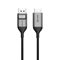 Alogic Ultra DisplayPort 1.4 to HDMI Active Cable (2m)
