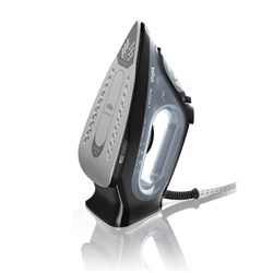 Braun SI3055 TexStyle 3 Steam Iron (Black)