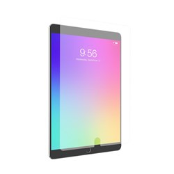 Zagg InvisibleShield Glass  VisionGuard Screen Protector for the 9.7-inch iPad