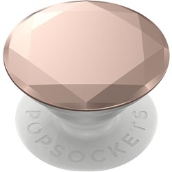 Popsockets PopGrip Universal Grip (Rose Gold Metallic Diamond)