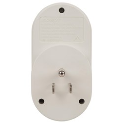 Jackson International Travel Adaptor with USB-A and USB-C for USA. Canada and more