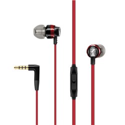 Sennheiser CX 300S In-Ear Wired Headphones (Red)
