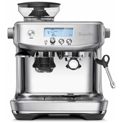 Breville the Barista Pro Coffee Machine (Brushed Stainless Steel)