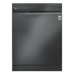 LG XD3A15MB QuadWash 15 Place Setting Dishwasher (Matte Black)