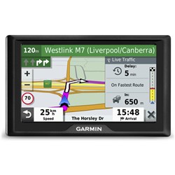 Garmin Drive 52 MT-S 5' GPS Sat Navigation