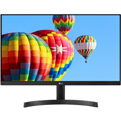 LG 24ML600M 24' IPS Full HD Monitor 75Hz