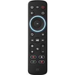 One For All Streamer Universal Remote