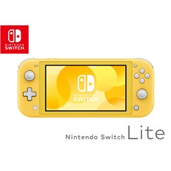 Nintendo Switch Lite Console (Yellow)