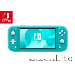 Nintendo Switch Lite Console (Turquoise)