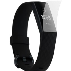 Cygnett Protectshield Screen Protector for Fitbit Charge 3