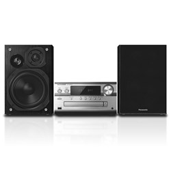 Panasonic 120W Premium HI RES Audio System