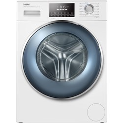 Haier HWD8040BW1 8kg/4kg Front Load Washer Combo