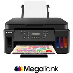 Canon Pixma G6065 MegaTank Ink Tank Printer