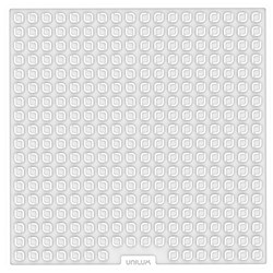 Unilux ULX109 Appliance Mat (White)