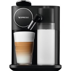 Delonghi Nespresso Gran Lattissima Capsule Coffee Machine (Black)
