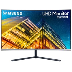 Samsung 32' 4K Ultra HD Curved Monitor