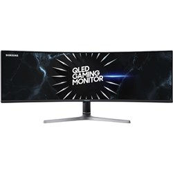 Samsung LC49RG9 48.8' QLED Dual QHD 120Hz Gaming Monitor