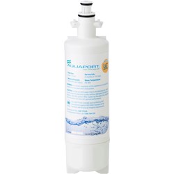 Aquaport AQPFF32A Replacement Water Filter for LG Fridges