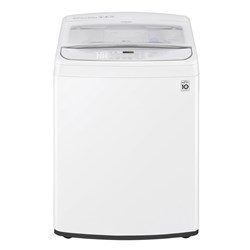 LG WTG-1434WHF 14kg Direct Drive Top Load Washer with Vapour (White)
