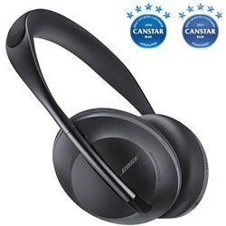 Bose Noise Cancelling Over-Ear Headphones 700 (Black)