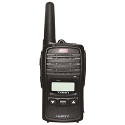 GME TX667 1W 80 Channel UHF CB Handheld Radio