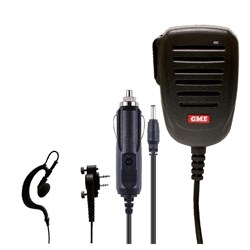 GME ACC6160 Accessory Kit for TX6160X Handheld Radio
