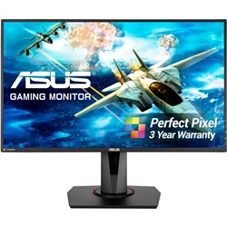ASUS VG278QR 27' Full HD 165Hz Ultra Fast Gaming Monitor