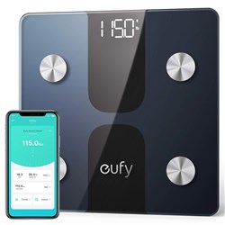 eufy Smart Scale C1 (Black)