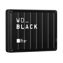 WD_Black P10 4TB Game Drive