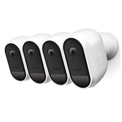 Swann Wire-Free 1080p Security Camera [4-Pack] (White)