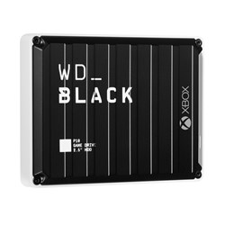 WD_Black P10 5TB Game Drive for Xbox One