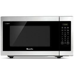 Breville The Diamond Wave 23L Compact Microwave