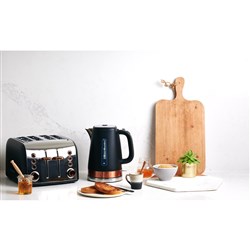 Russell Hobbs Brooklyn 4 Slice Toaster (Copper)