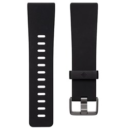 Fitbit Classic Band for Versa 2 (Black/Large)