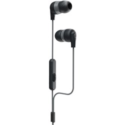 Skullcandy Ink'd+ In-Ear Headphones (Black)